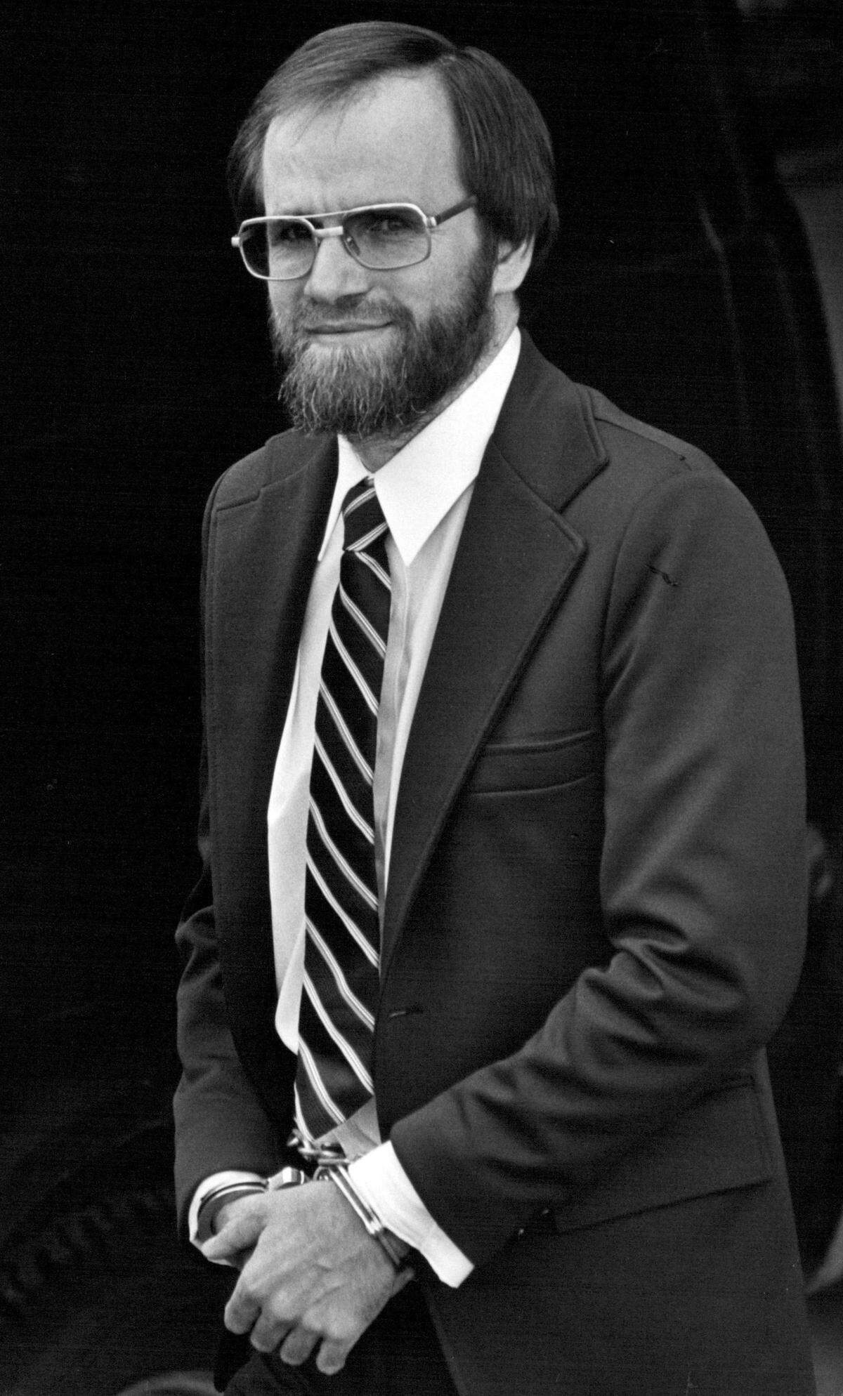 James W. Lewis, a prime suspect in Tylenol poisonings that took seven lives around Chicago, faced tax and mail fraud charges in Kansas City in 1983. He was ultimately sentenced to 10 years for extortion in the Tylenol case, and five and 10 years for tax and mail fraud.