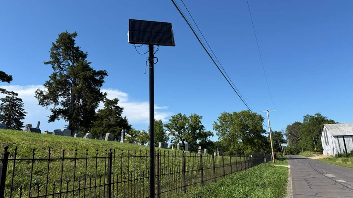 Hate cameras that read your plates? How Weston residents got rid of theirs | Porter