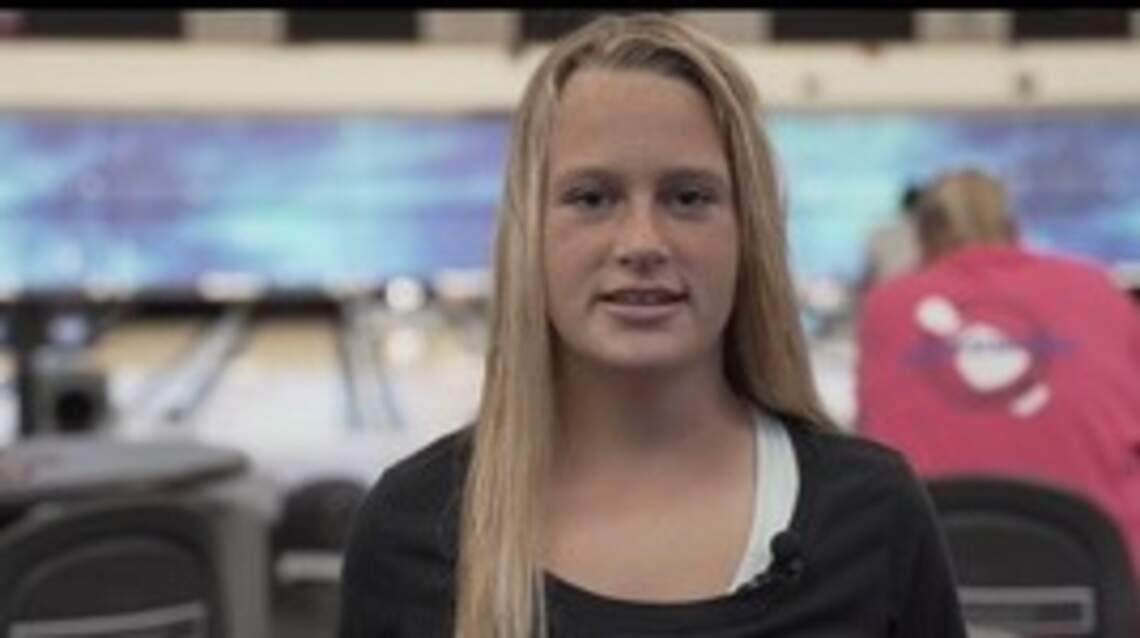11 strikes in a row? It’s just another game for Raymore-Peculiar High School junior