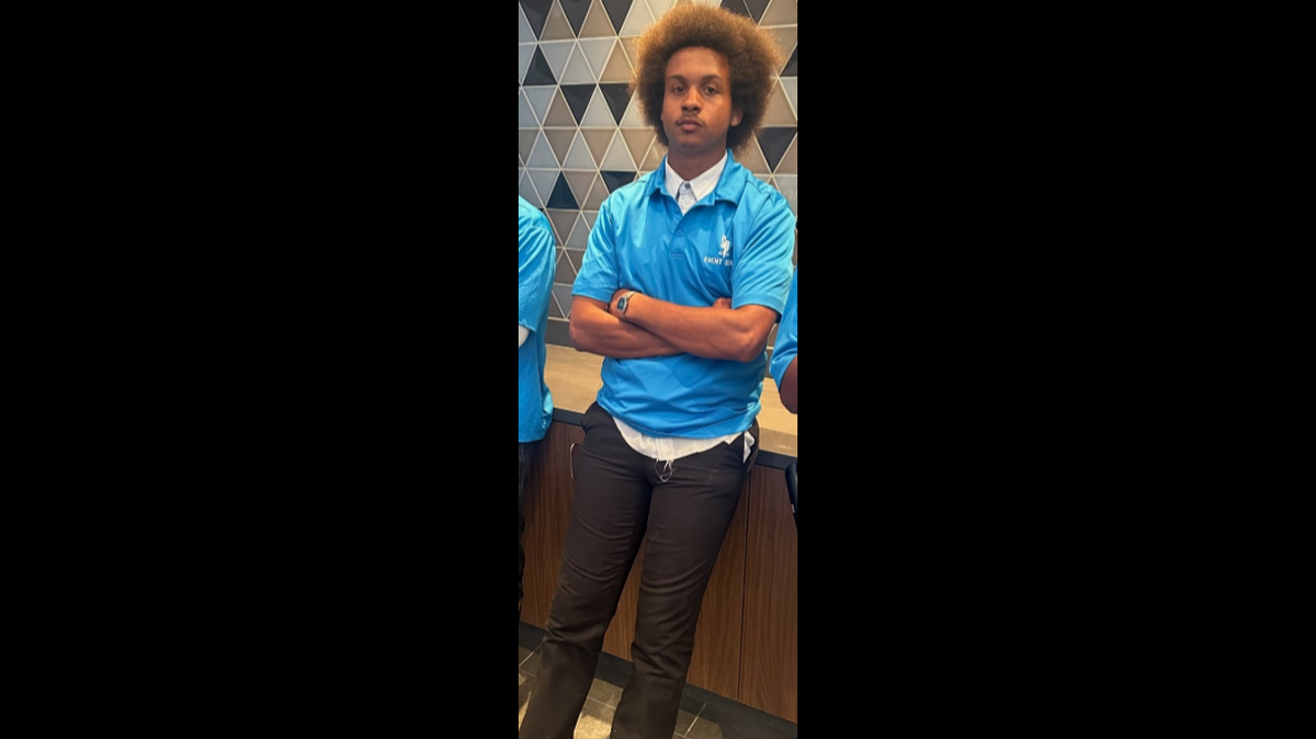 Andrew Cassell, 20, was last seen Tuesday night in the area of 56th Street and Brooklyn Avenue in Kansas City. He is in need of immediate medical care.
