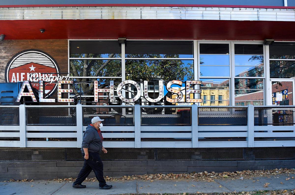 The Westport Ale House has announced that it will remain closed through the first of the year.
