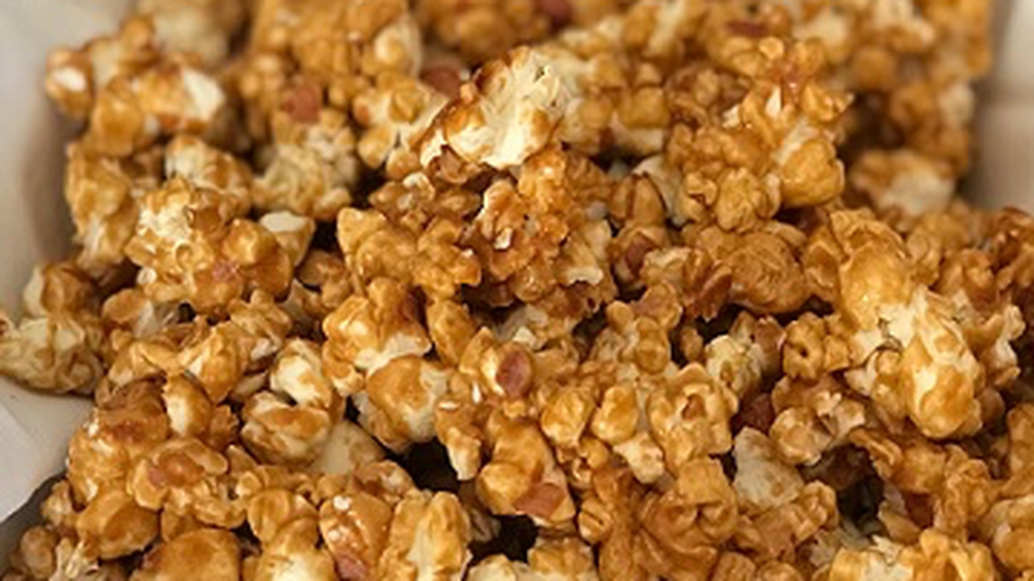 For opening day at The K, here’s how to make ballpark snack Cracker Jack at home