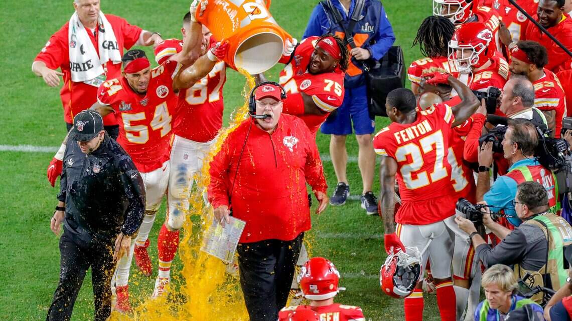 The Chiefs are Super Bowl champions. Here’s how it all came together in glory