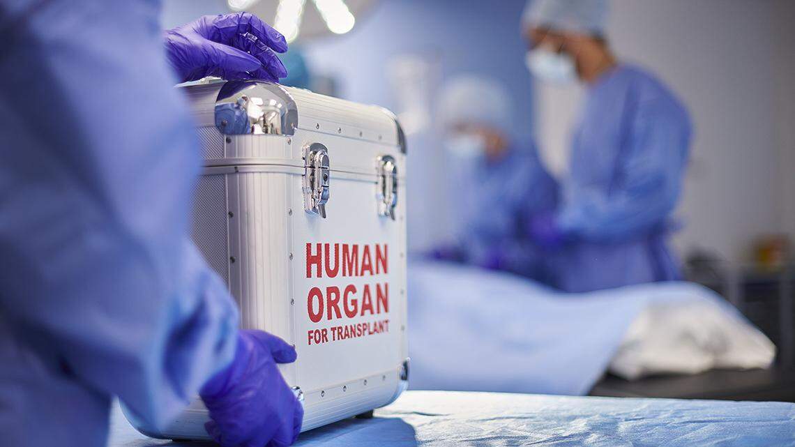 He was moving as surgeons were about to take his organs. We can prevent that | Opinion