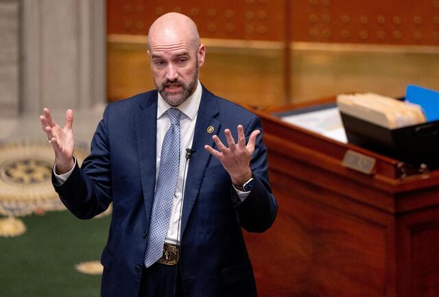 Kansas, Missouri are center of battle on transgender rights | Kansas ...