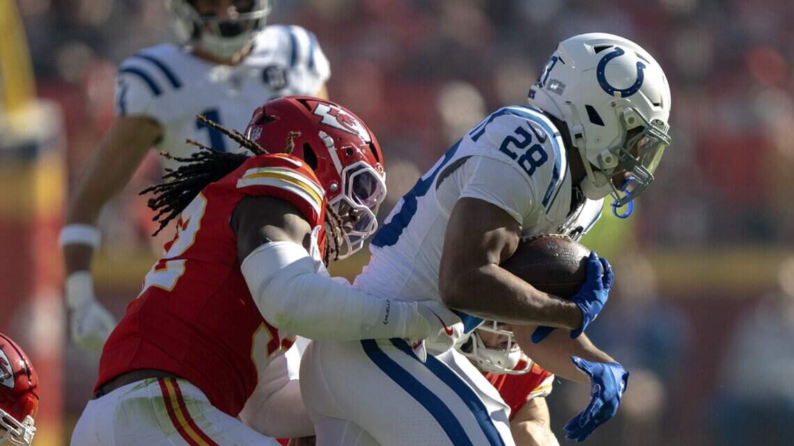 KC Chiefs vs. Indy Colts, what to watch: Affirmation or aberration in NFL Week 2?