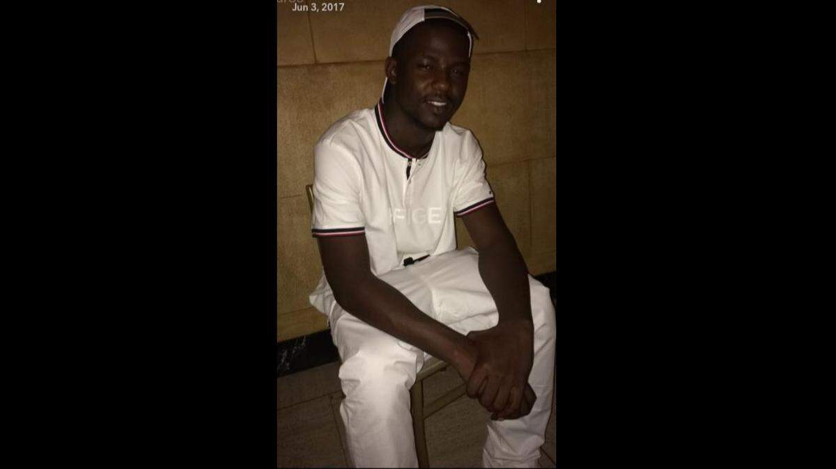 Twenty-two-year-old Michael Silas Jr. was fatally shot on May 11 in a parking lot near the Uptown Theater.