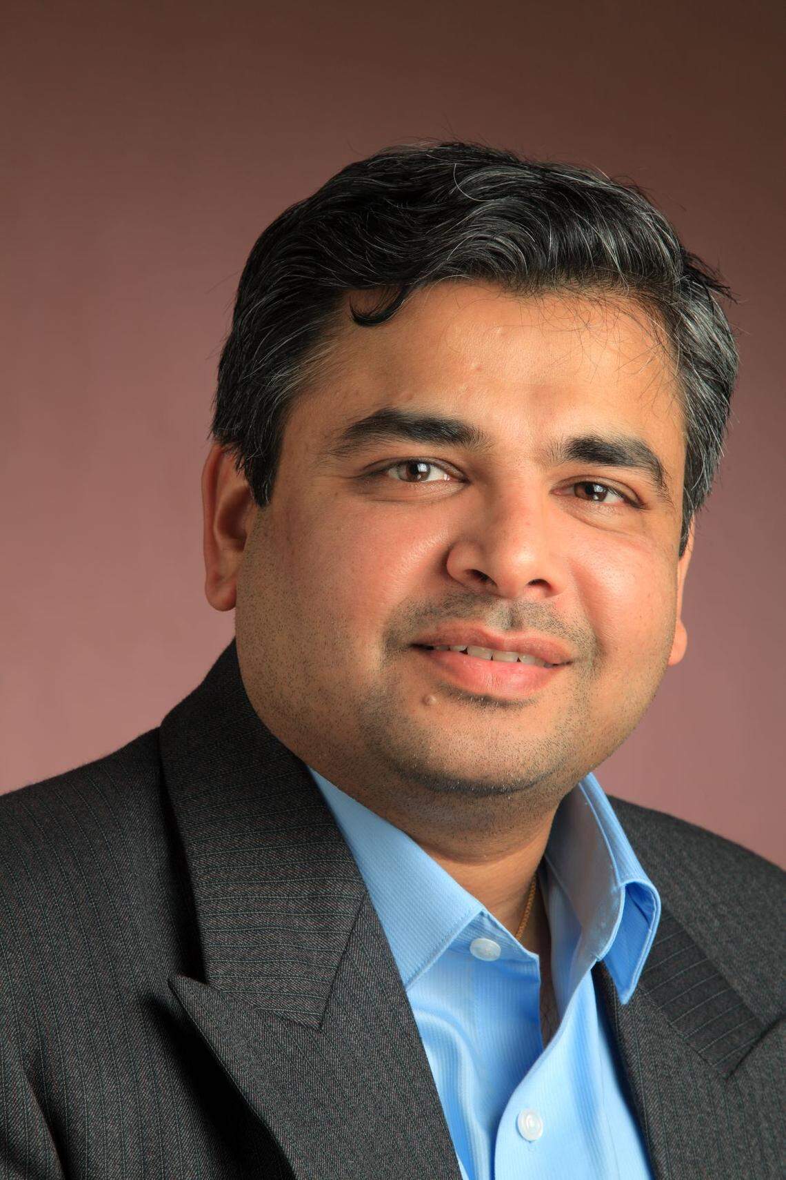 Nirmal Mulye, Nostrum Laboratories founder and CEO