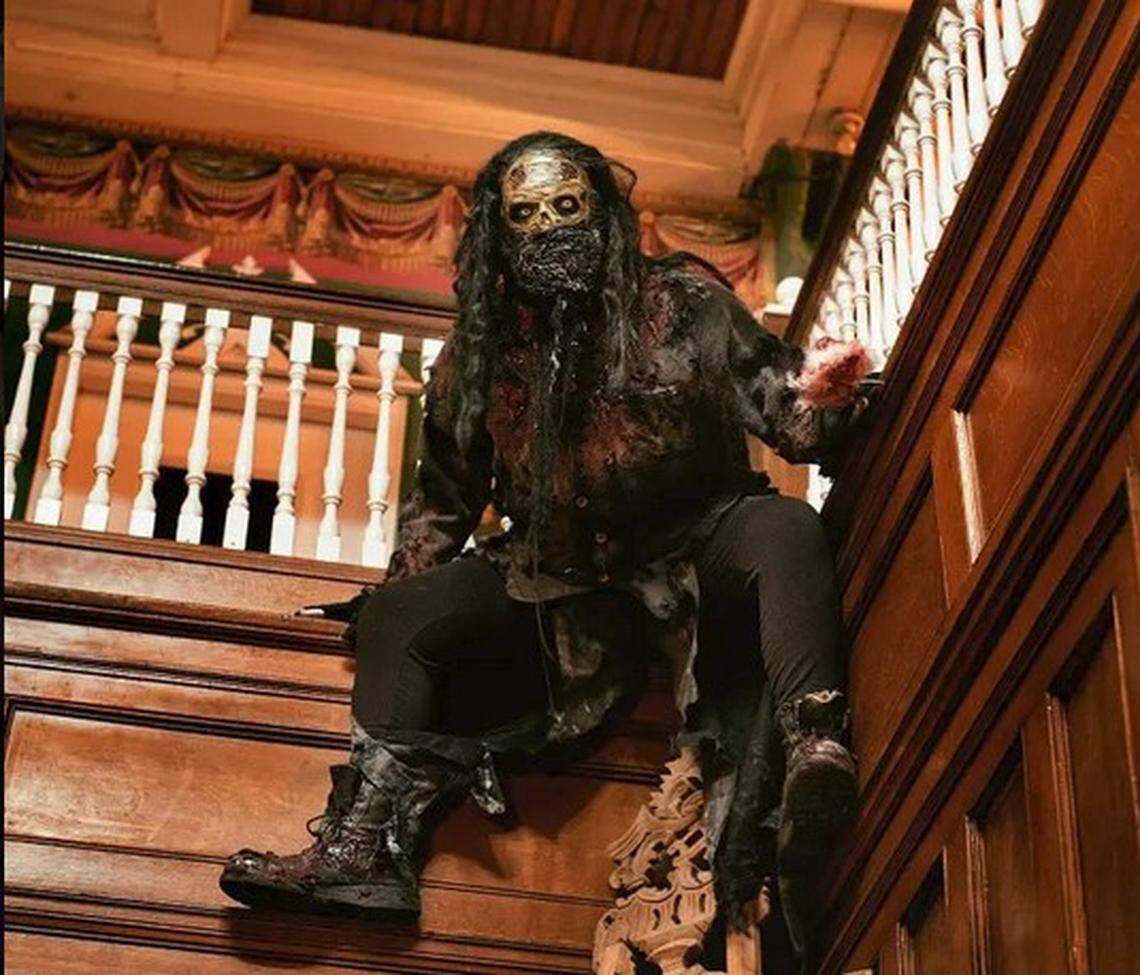 The Beast is one of three haunted houses in the West Bottoms that began scaring Kansas Citians 50 years ago.