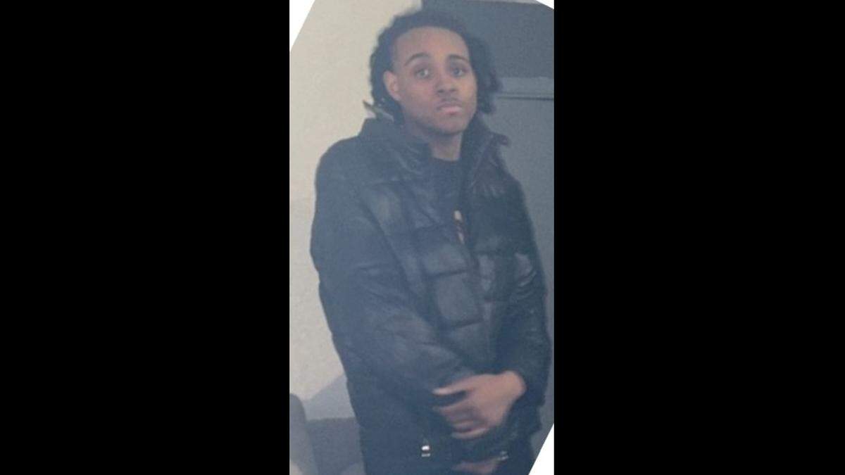 Vyshon Wilson, 18, is wanted for murder in the killing of 22-year-old Robert Butler in Independence, police announced Friday. Authorities were asking that anyone with knowledge of his whearabouts call the TIPS Hotline at 816-474-TIPS.