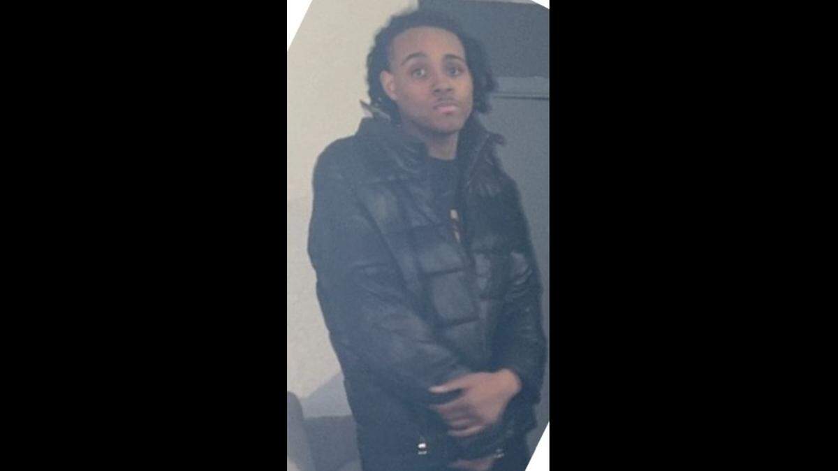 Vyshon Wilson, 18, is wanted for murder in the killing of 22-year-old Robert Butler in Independence, police announced Friday. Authorities were asking that anyone with knowledge of his whereabouts call the TIPS Hotline at 816-474-TIPS.
