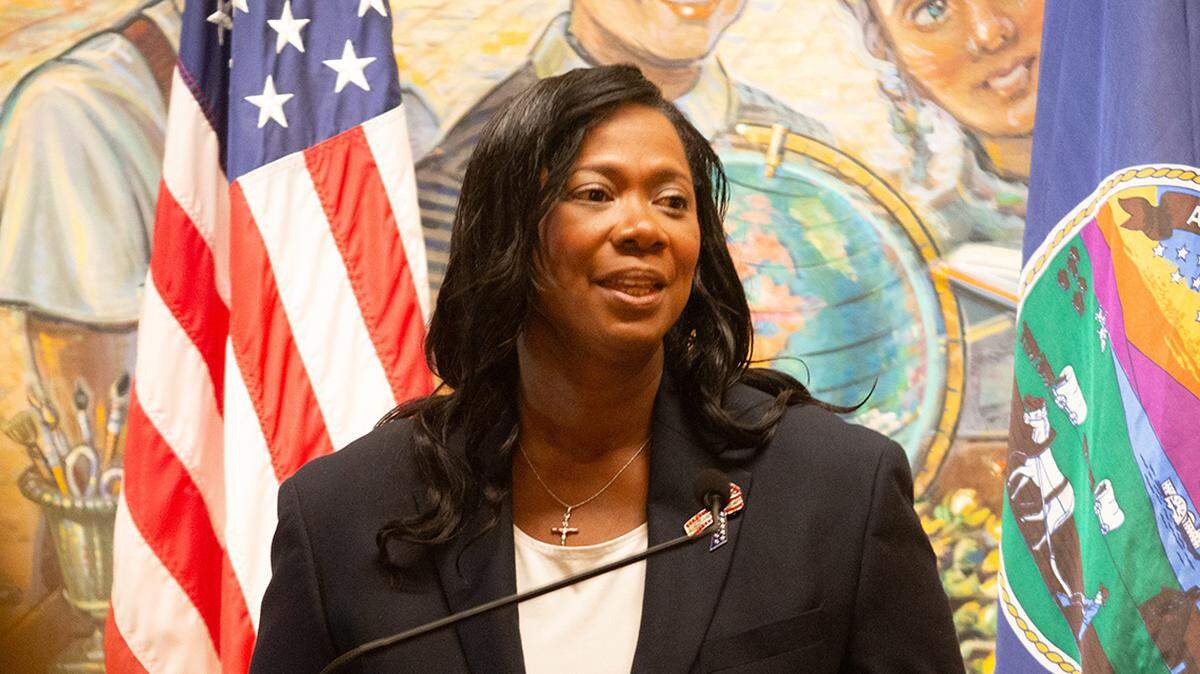 “We’ve been crying out for our national party to hear us,” said Kansas Democratic Party chair Jeanna Repass.