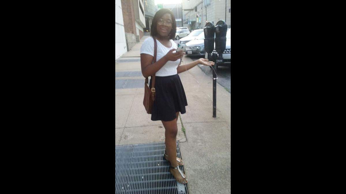 Mauricia Strother was shot Sunday and taken to a hospital where she later died. The 18-year-old was Kansas City’s 56th homicide this year. 