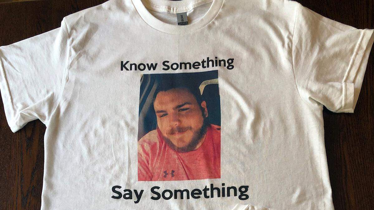 Shooting victim Dylan Hill was found dead in his truck almost five years ago.