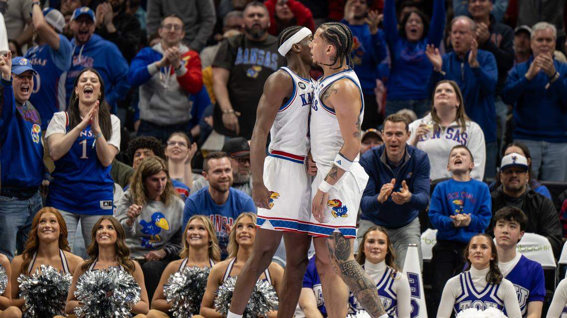 KU’s Council, White on opposing teams Friday at Portsmouth Invitational Tourney