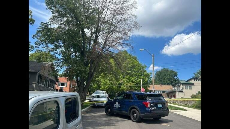 Kansas City police investigate homicide in West Plaza | Kansas City Star