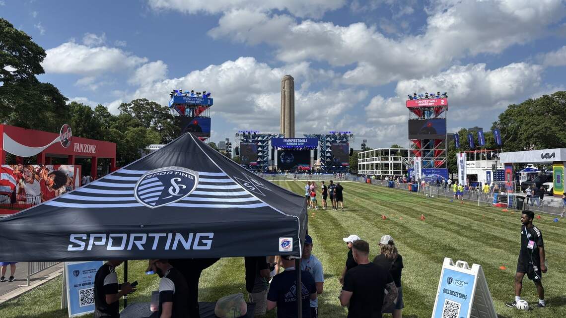 With FIFA World Cup here, KC’s Fan Fest is bracing for large and worldly crowds