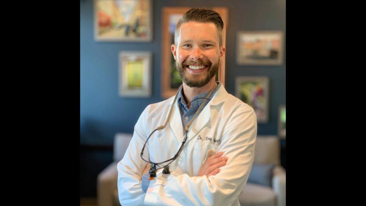 Dr. Kory Kirkegaard at The Art of Dentistry in Overland Park created a plan to keep his patients, his employees and himself safe as he reopens his office.