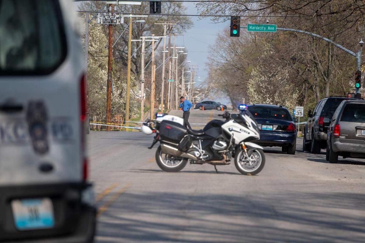 A woman was shot and killed in broad daylight Tuesday afternoon in the West Blue Valley neighborhood on Kansas City’s East Side, according to police.