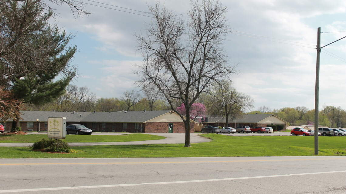 4 more residents test positive for COVID-19 at Harrisonville nursing home. 3 have died.