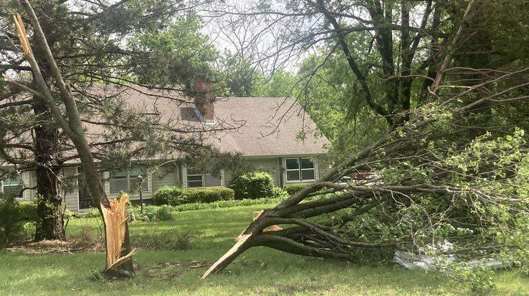 After resident backlash, Johnson County city will adopt storm recovery plan