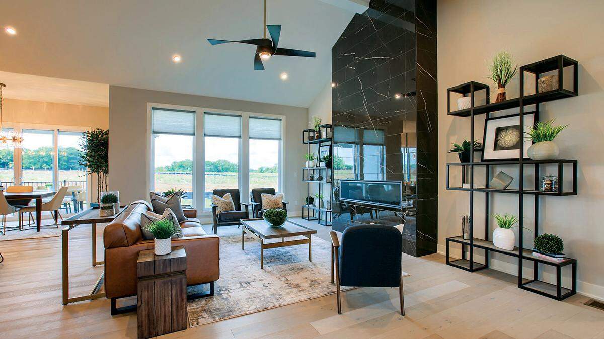 Rodrock has released new phases in 4 of its most coveted communities, enabling buyers to build the home of their dreams. New homesites are available in both Archers Landing and Red Fox Run in Sundance Ridge, Rodrock’s premier master-planned community. There, homebuyers can tour the likes of the Breckenridge by L&G Homes, a reverse 1.5 story that boasts a stunning master suite and spacious lower level—complete with wet bar, fireplace, and media area.