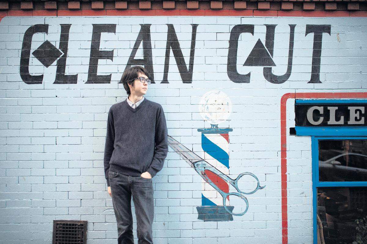 Will Toledo is Car Seat Headrest.