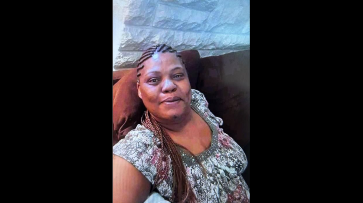 Belinda Dorsey was last seen just before 5 p.m. Tuesday near 23rd and Holmes Streets in Kansas City. She is 5 feet 4 inches tall and weighs 103 pounds.