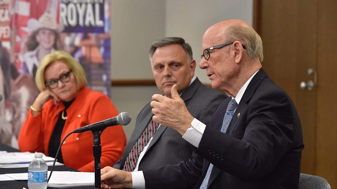 With local jobs in jeopardy, McCaskill and Roberts must slow Trump’s war on trade