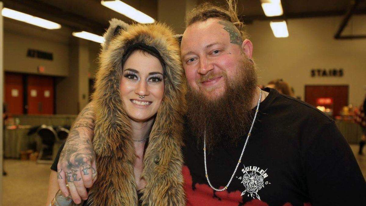 Russell James Fisk was a well-known Kansas City tattoo artist and owner of Black Card Tattoo Collective in Zona Rosa Town Center. He met his girlfriend, Kasie Phillips, while he worked at Bad Donkey Tattoo Co. at the Lake of the Ozarks.