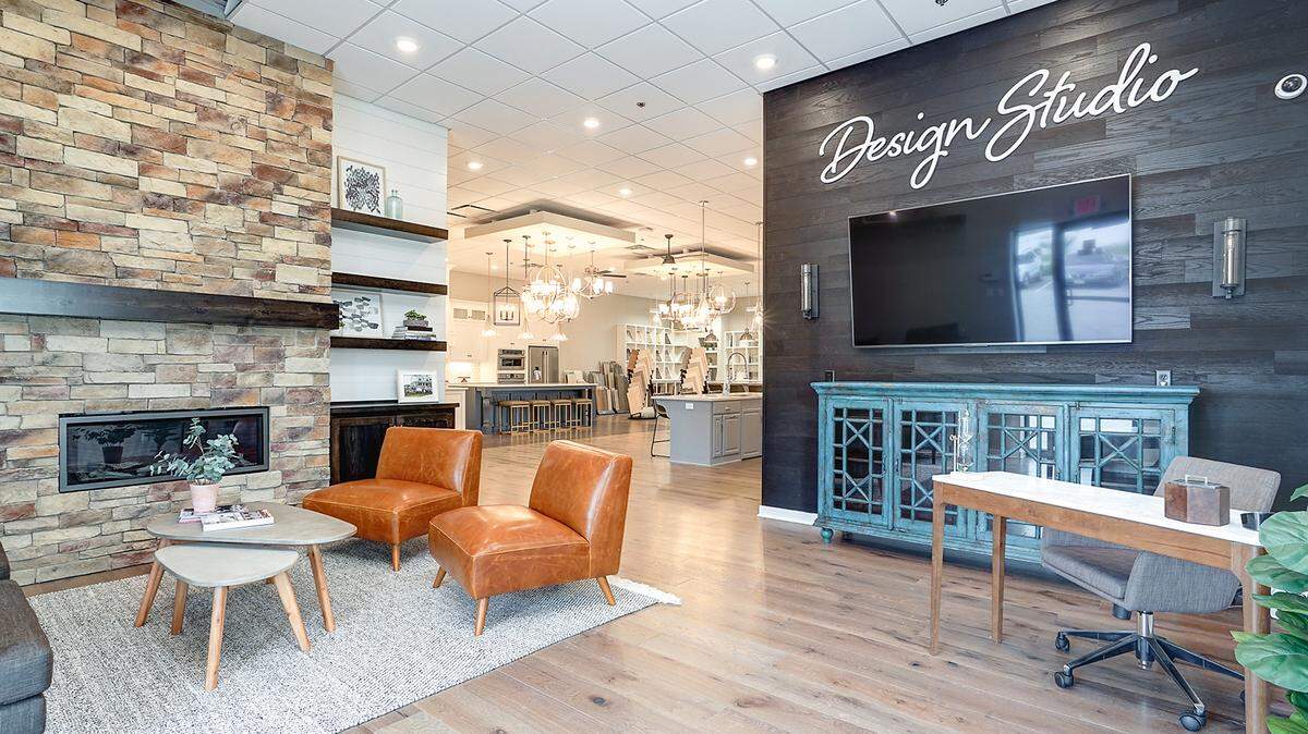 The new Summit Homes Design Studio brings a new customer experience to the homes buyers while they personalize their new homes with the guidance of their talented Design Team. 