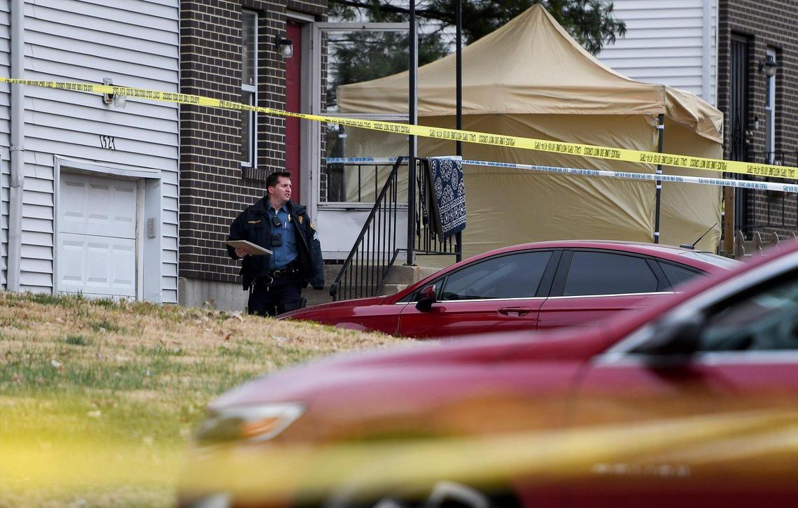 Officers responded Monday, Dec. 6, 2021, to a death investigation in the 1500 block of Jackson Avenue in Kansas City, according to police.