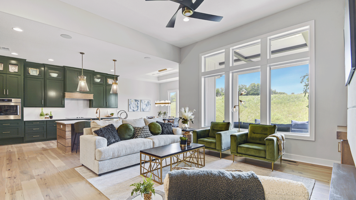 Start the New Year in Your Dream Home at Silverleaf!