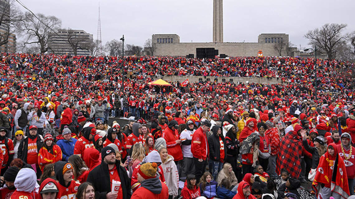 At least one area school district will be open during potential Chiefs victory parade