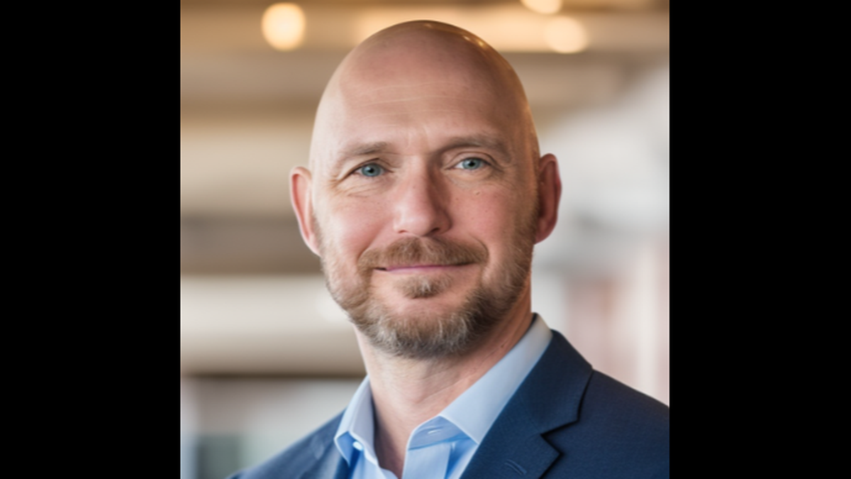 Eric Persson is running for a position on the Shawnee City Council against the same incumbent for the second time. Persson, who hopes to grow the city sustainably, has several endorsements from local and state officials.