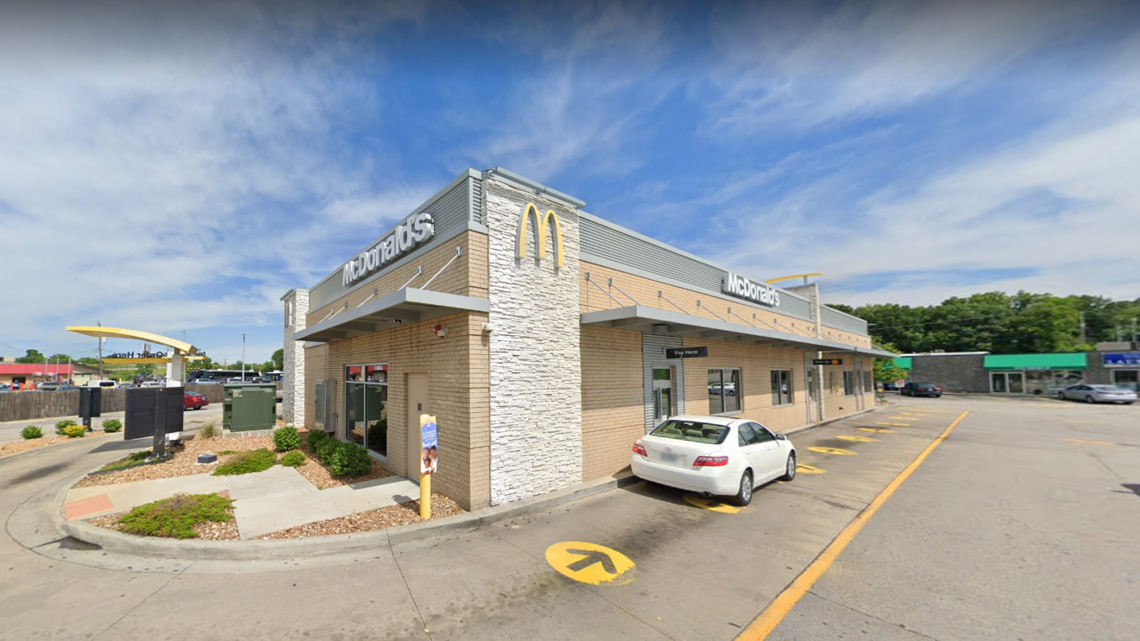 El nuevo McDonald’s de Fort Worth no se parece a ninguno que hayas visto