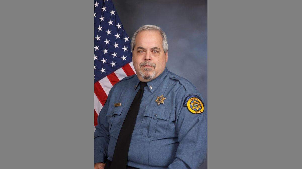 Chris Arnold, 58, was identified as the Wyandotte County Deputy killed in a shooting Saturday night.