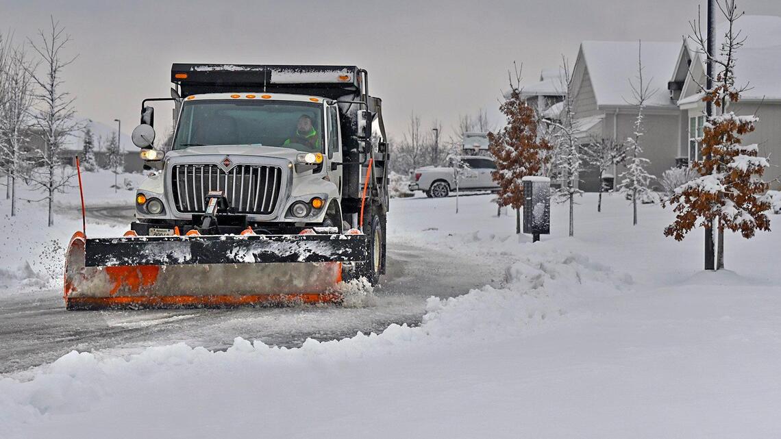 Beet juice? Why Missouri road crews use this secret ingredient to melt ice on highways