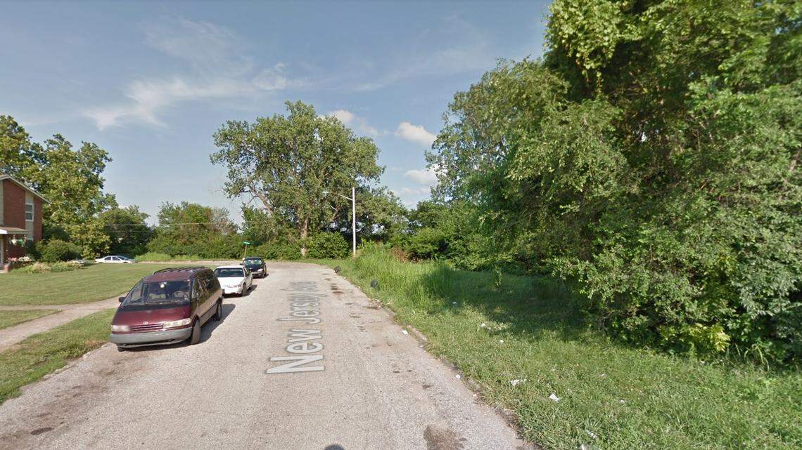 Kansas, City, Kan., police were called to the 100 block of New Jersey Avenue to investigate a report of shots fired at around 10:45 p.m. Thursday, May 10, 2018. Officers found a man dead inside an SUV. This is a Google Maps view of the area captured July 2011.