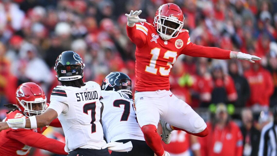 After failing NFL drug test, ex-Chiefs safety shares story of off-field heartbreak