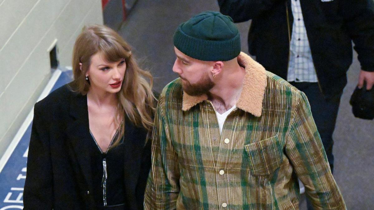Fans of Taylor Swift and Travis Kelce are convinced she wrote two songs about her romance with the Kansas City Chiefs tight end on her new double album, “The Tortured Poets Department.”