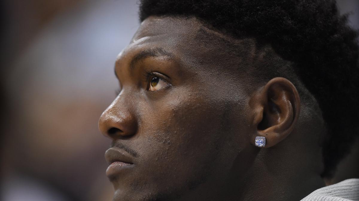 KU’s Silvio De Sousa