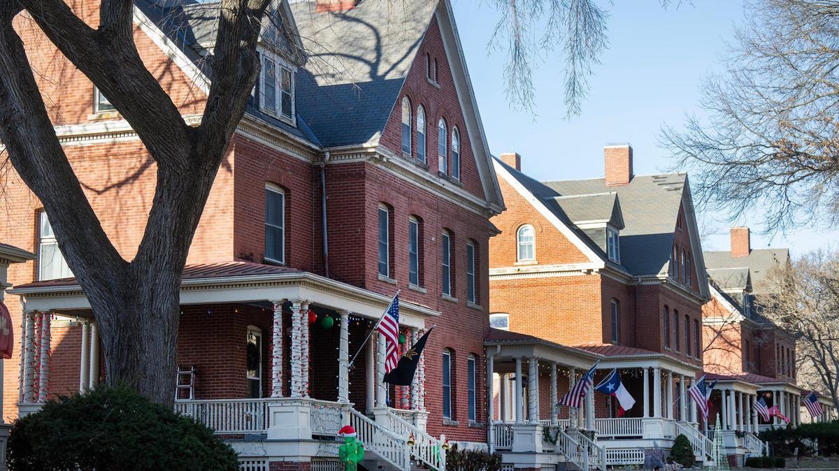 At Fort Leavenworth, $89.7 million will be spent over the next five years to renovate 171 of the post’s 269 historic homes and housing units built before 1919.