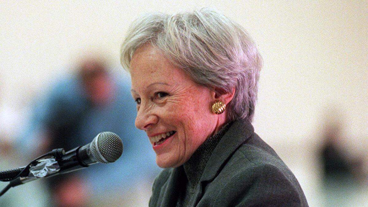 The longtime GOP senator has always been a moderate voice, including support for keeping abortion rights out of politicians’ hands.