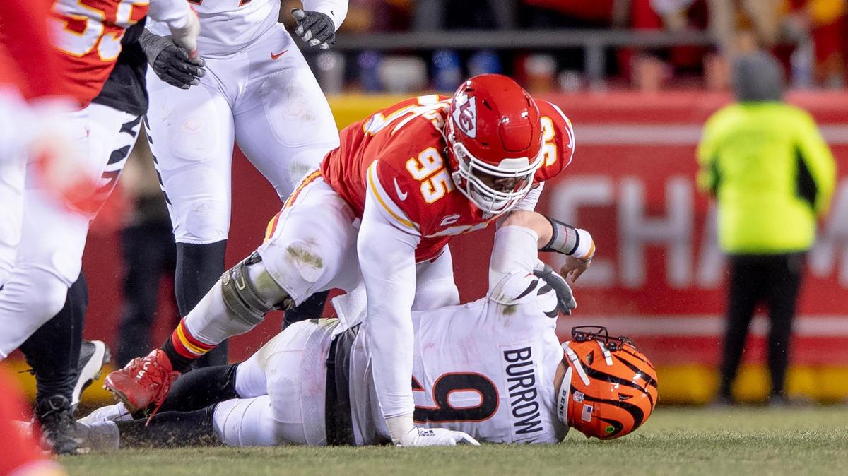 Chiefs grades: With admirable report card, KC advances to Super Bowl LVII vs. Eagles