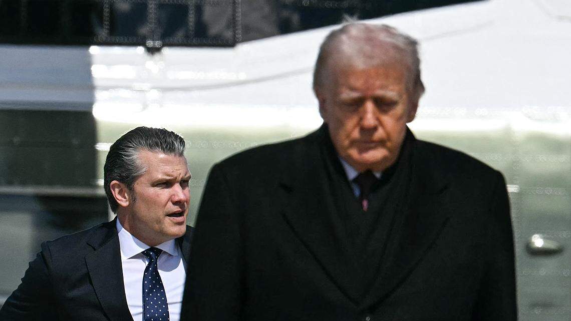 Trump, Hegseth blowing up Iran’s infrastructure could be a war crime | Opinion