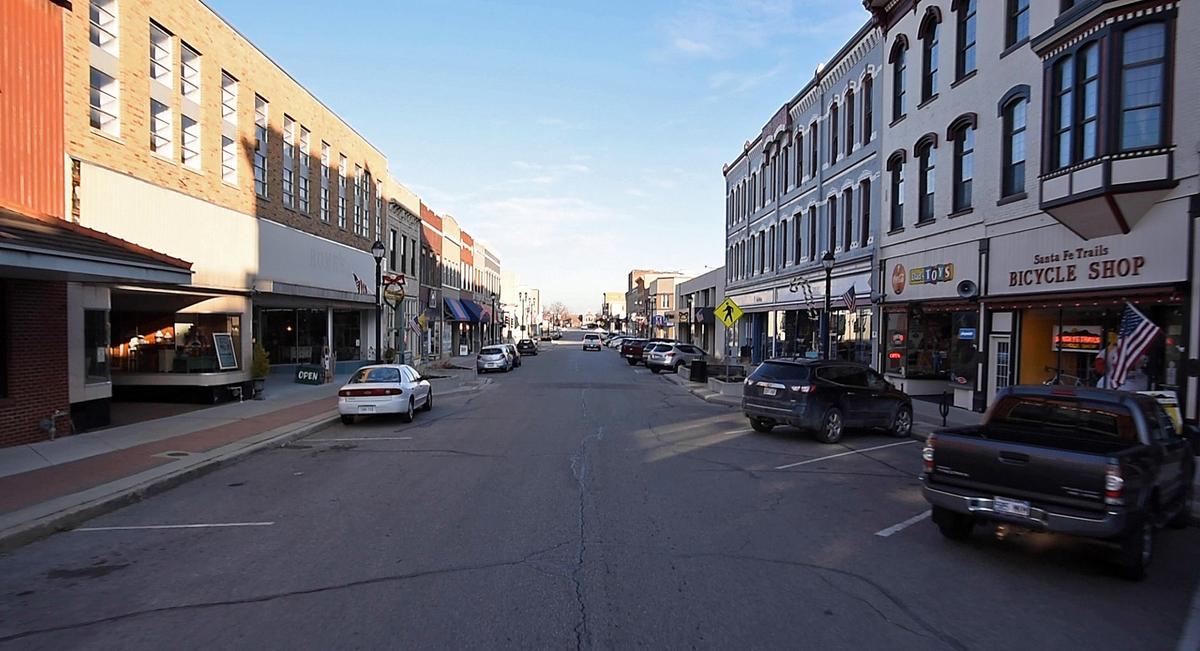 The city of Leavenworth voted in November to mandate masks to ward against COVID-19, but the surrounding county did not.
