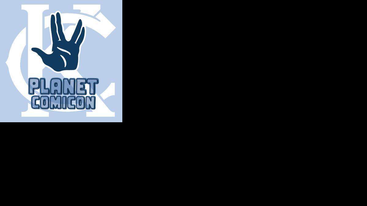 Tribute to the one we knew as Spock. RT @KCMO: We have a fun avatar today for the last day of @planet_comicon. :) 