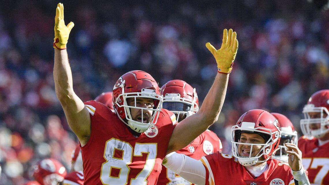 Overtime for Chiefs, Mahomes in Week 14 against Ravens ... and two more touchdowns