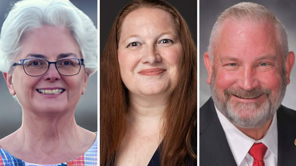 Meet the three candidates running for Missouri State House District 17 in Clay County